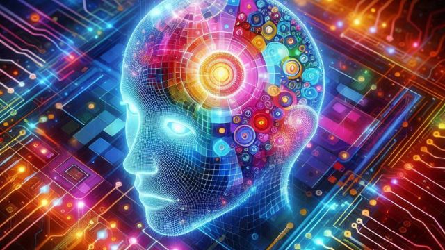 AI representing image